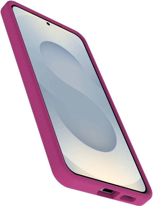 OtterBox React Samsung S26 Plus Hoesje Magnetic Back Cover Roze Transparant afbeelding 4