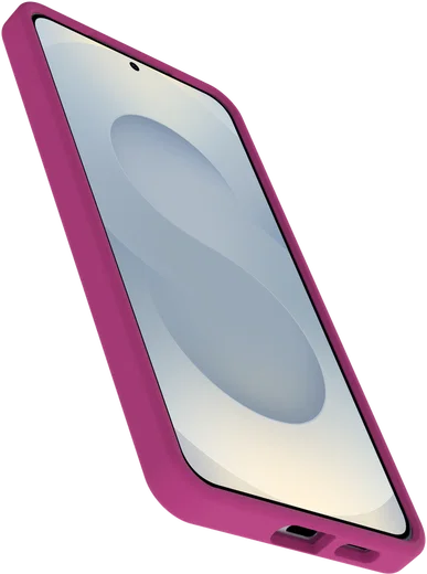 OtterBox React Samsung S26 Plus Hoesje Magnetic Back Cover Roze Transparant afbeelding 4