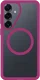 OtterBox React Samsung S26 Plus Hoesje Magnetic Back Cover Roze Transparant afbeelding 2