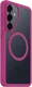 OtterBox React Samsung S26 Plus Hoesje Magnetic Back Cover Roze Transparant afbeelding 3