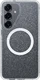 OtterBox React Samsung S26 Plus Hoesje Magnetic Back Cover Glitter Transparant afbeelding 2