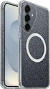 OtterBox React Samsung S26 Plus Hoesje Magnetic Back Cover Glitter Transparant