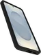 OtterBox React Samsung Galaxy S26 Hoesje Magnetic Back Cover Zwart Transparant afbeelding 4