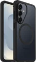 OtterBox React Samsung Galaxy S26 Hoesje Magnetic Back Cover Zwart Transparant
