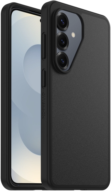 OtterBox React Samsung Galaxy S26 Hoesje Magnetic Back Cover Zwart afbeelding 1