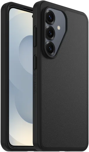 OtterBox React Samsung Galaxy S26 Hoesje Magnetic Back Cover Zwart afbeelding 1