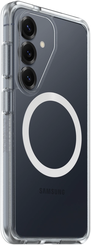 OtterBox React Samsung Galaxy S26 Hoesje Magnetic Back Cover Transparant afbeelding 3