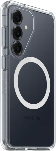 OtterBox React Samsung Galaxy S26 Hoesje Magnetic Back Cover Transparant afbeelding 3