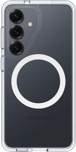 OtterBox React Samsung Galaxy S26 Hoesje Magnetic Back Cover Transparant afbeelding 2