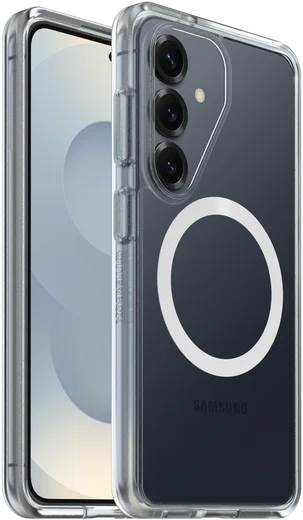 OtterBox React Samsung Galaxy S26 Hoesje Magnetic Back Cover Transparant afbeelding 1
