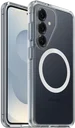 OtterBox React Samsung Galaxy S26 Hoesje Magnetic Back Cover Transparant