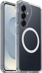 OtterBox React Samsung Galaxy S26 Hoesje Magnetic Back Cover Transparant afbeelding