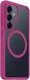 OtterBox React Samsung Galaxy S26 Hoesje Magnetic Back Cover Roze Transparant afbeelding 3