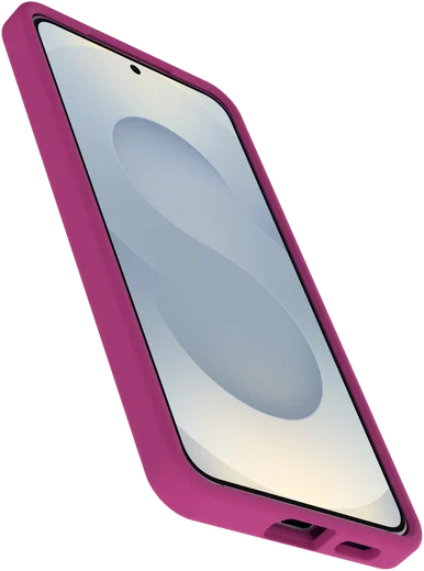 OtterBox React Samsung Galaxy S26 Hoesje Magnetic Back Cover Roze Transparant afbeelding 4