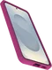 OtterBox React Samsung Galaxy S26 Hoesje Magnetic Back Cover Roze Transparant afbeelding 4