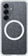 OtterBox React Samsung Galaxy S26 Hoesje Magnetic Back Cover Glitter Transparant afbeelding 2