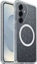 OtterBox React Samsung Galaxy S26 Hoesje Magnetic Back Cover Glitter Transparant