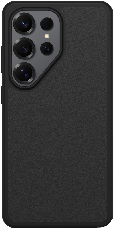 OtterBox React Samsung S26 Ultra Hoesje Magnetic Back Cover Zwart afbeelding 2