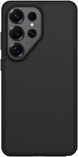 OtterBox React Samsung S26 Ultra Hoesje Magnetic Back Cover Zwart afbeelding 2