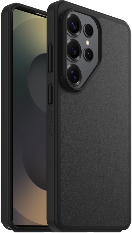 OtterBox React Samsung S26 Ultra Hoesje Magnetic Back Cover Zwart afbeelding 1