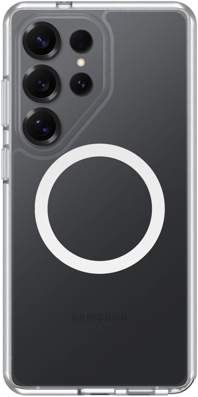 OtterBox React Samsung S26 Ultra Hoesje Magnetic Back Cover Transparant afbeelding 2