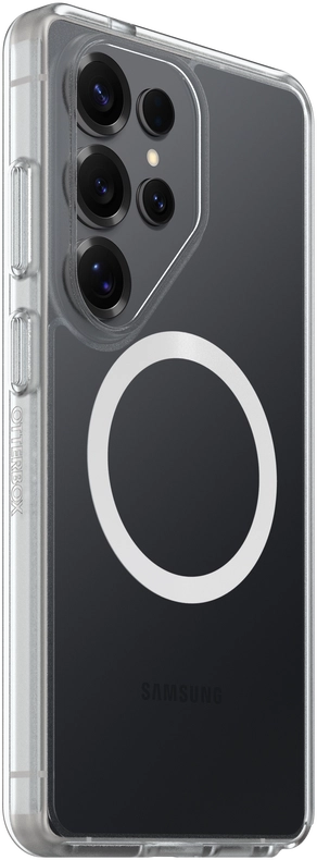 OtterBox React Samsung S26 Ultra Hoesje Magnetic Back Cover Transparant afbeelding 3