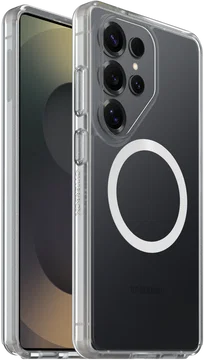 OtterBox React Samsung S26 Ultra Hoesje Magnetic Back Cover Transparant