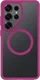 OtterBox React Samsung S26 Ultra Hoesje Magnetic Back Cover Roze Transparant afbeelding 2