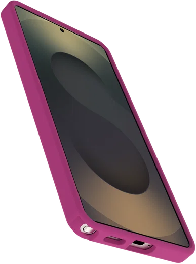 OtterBox React Samsung S26 Ultra Hoesje Magnetic Back Cover Roze Transparant afbeelding 4