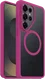 OtterBox React Samsung S26 Ultra Hoesje Magnetic Back Cover Roze Transparant
