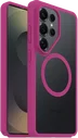 OtterBox React Samsung S26 Ultra Hoesje Magnetic Back Cover Roze Transparant