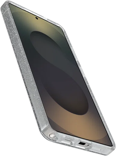 OtterBox React Samsung S26 Ultra Hoesje Magnetic Back Cover Glitter Transparant afbeelding 4
