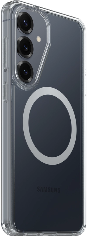 OtterBox Symmetry Samsung Galaxy S26 Plus Hoesje Magnetic Back Cover Transparant afbeelding 3