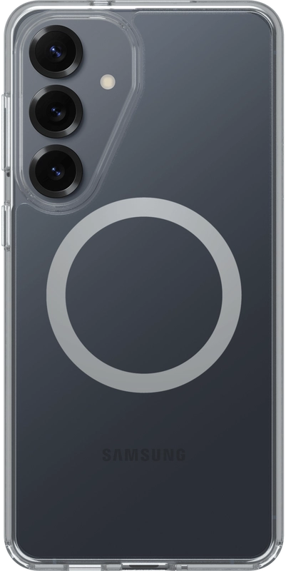 OtterBox Symmetry Samsung Galaxy S26 Plus Hoesje Magnetic Back Cover Transparant afbeelding 2