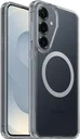 OtterBox Symmetry Samsung Galaxy S26 Plus Hoesje Magnetic Back Cover Transparant