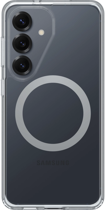 OtterBox Symmetry MagSafe Samsung Galaxy S26 Hoesje Back Cover Transparant afbeelding 2