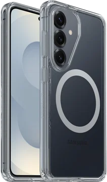 OtterBox Symmetry MagSafe Samsung Galaxy S26 Hoesje Back Cover Transparant