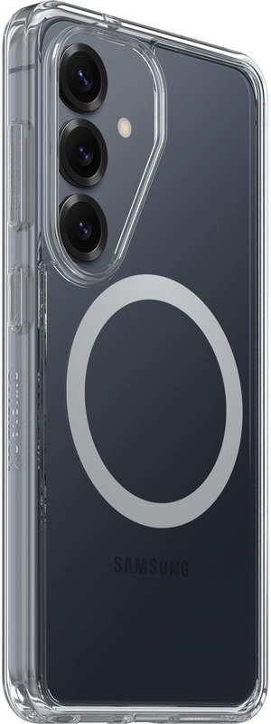 OtterBox Symmetry MagSafe Samsung Galaxy S26 Hoesje Back Cover Transparant afbeelding 4