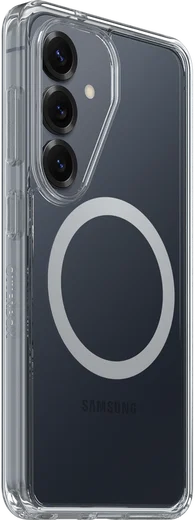 OtterBox Symmetry MagSafe Samsung Galaxy S26 Hoesje Back Cover Transparant afbeelding 4