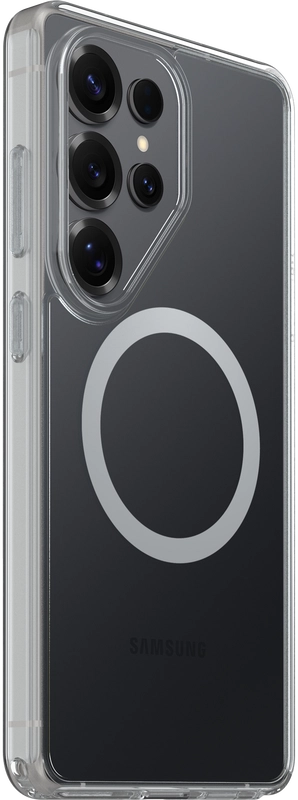 OtterBox Symmetry Samsung Galaxy S26 Ultra Hoesje Magnetic Back Cover Clear afbeelding 3