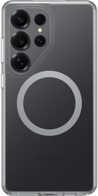 OtterBox Symmetry Samsung Galaxy S26 Ultra Hoesje Magnetic Back Cover Clear afbeelding 2