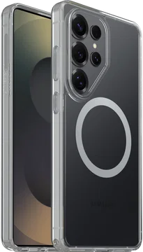 OtterBox Symmetry Samsung Galaxy S26 Ultra Hoesje Magnetic Back Cover Clear