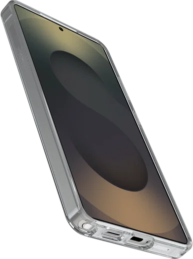 OtterBox Symmetry Samsung Galaxy S26 Ultra Hoesje Magnetic Back Cover Clear afbeelding 4