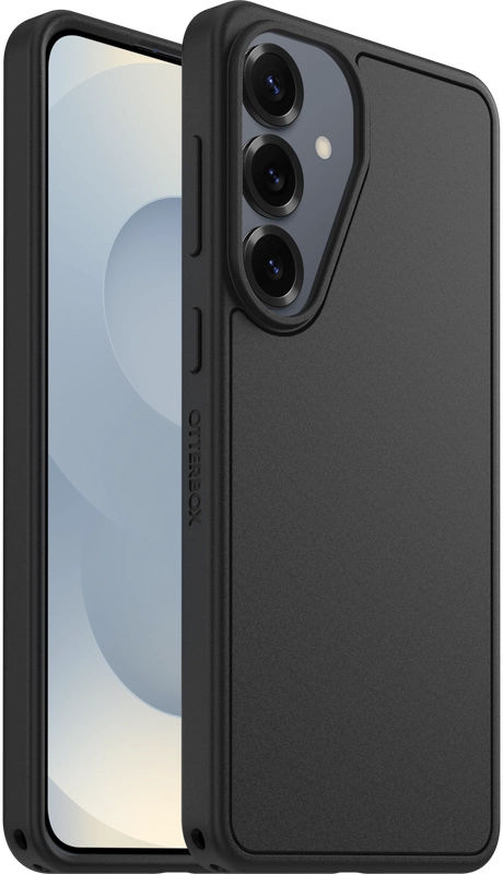 OtterBox Symmetry Samsung Galaxy S26 Plus Hoesje Magnetic Back Cover Zwart afbeelding 1