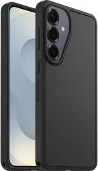 OtterBox Symmetry Samsung Galaxy S26 Plus Hoesje Magnetic Back Cover Zwart afbeelding