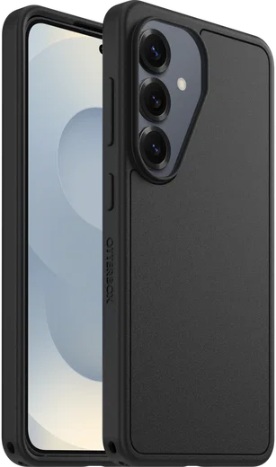 OtterBox Symmetry Samsung Galaxy S26 Hoesje Back Cover Zwart afbeelding 1