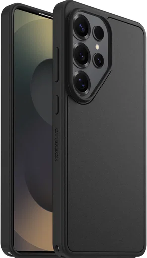 OtterBox Symmetry Samsung Galaxy S26 Ultra Hoesje Magnetic Back Cover Zwart afbeelding 1