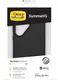 OtterBox Symmetry Samsung Galaxy S26 Ultra Hoesje Magnetic Back Cover Zwart afbeelding 5