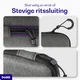 Buddi Sorted Organizer Hoesje voor Oordopjes afbeelding 6
