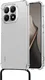 Xiaomi 15T Hoesje met Koord Schokbestendig TPU Transparant afbeelding 2